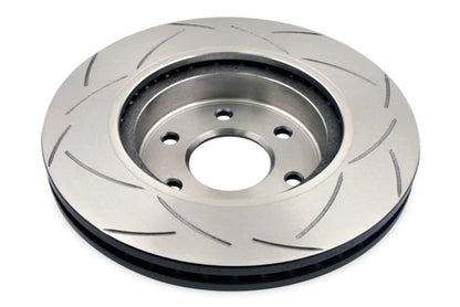 DBA 05+ Nissan Navara Front Slotted Street Series Rotor - 2332S