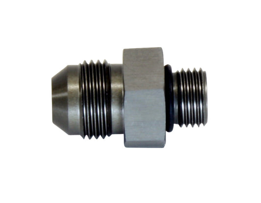 AEM -6AN to -8AN Discharge Fitting for Inline Hi Flow - 50-200-86