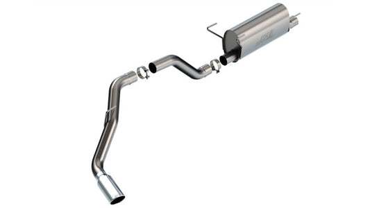 Borla 19-22 RAM 2500/ 3500 6.4L V8 AT 2/4WD 3in - 140851