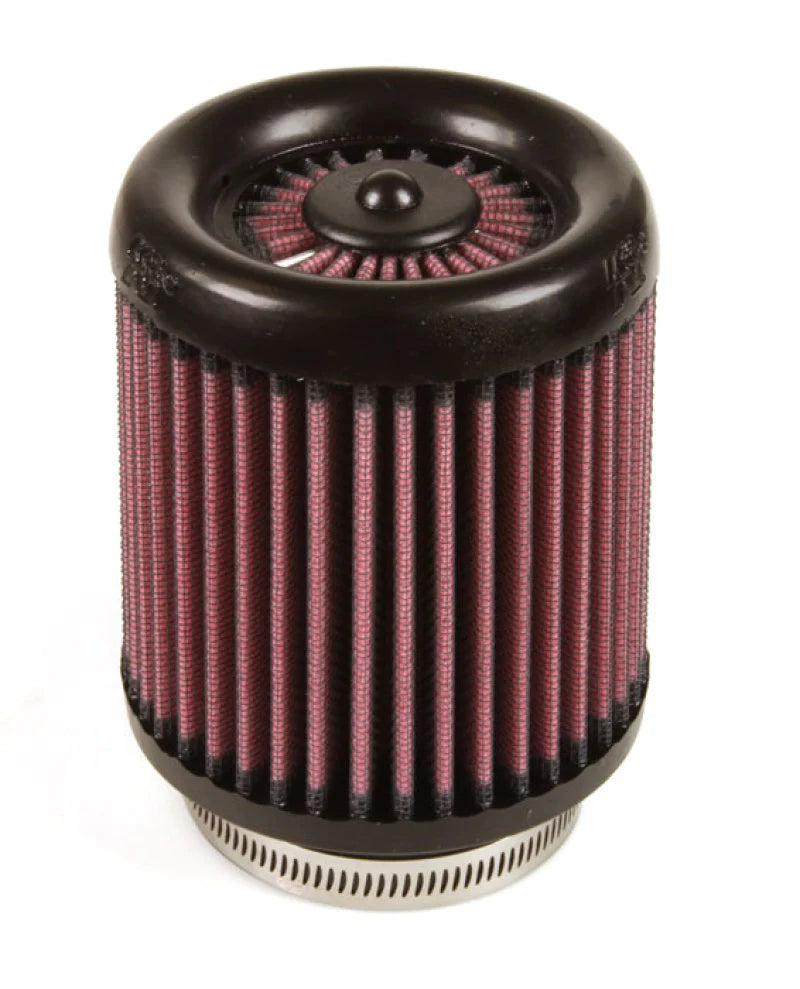K&N Universal X-Stream Clamp-On Air Filter 4.25in Base OD x - RX-4020-1