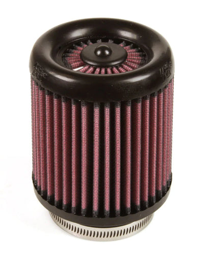 K&N Universal X-Stream Clamp-On Air Filter 4.25in Base OD x - RX-4020-1