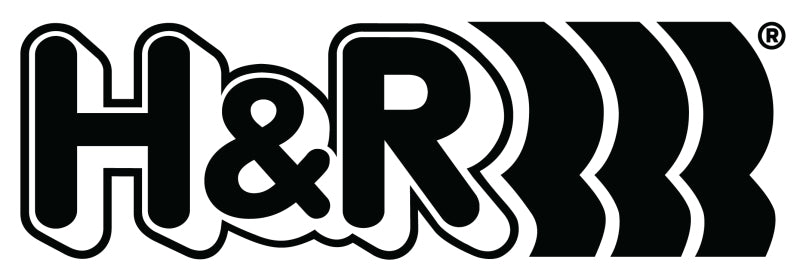 H&R 03-08 BMW Z4 E85 Sway Bar Kit - 27mm - 72276