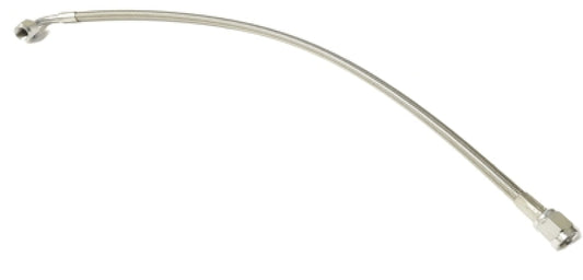 ATP -3AN Size 5Ft Stainless Steel Braided Oil Feed Line - ATP-OIL-013-C-Dub Tech