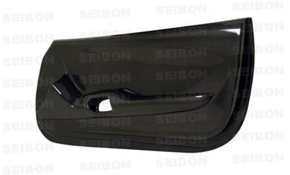 Seibon 93-98 Toyota Supra Carbon Fiber Door Panels (Pair) - DP9398TYSUP