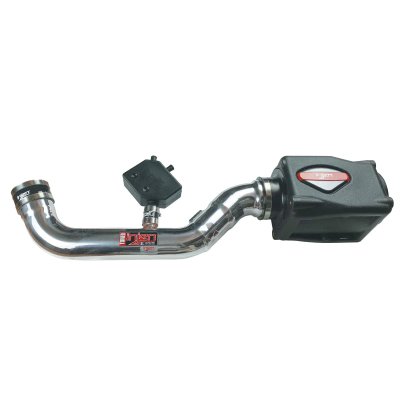 Injen 05-19 Nissan Frontier 4.0L V6 w/ Power Box Polished - PF1959P