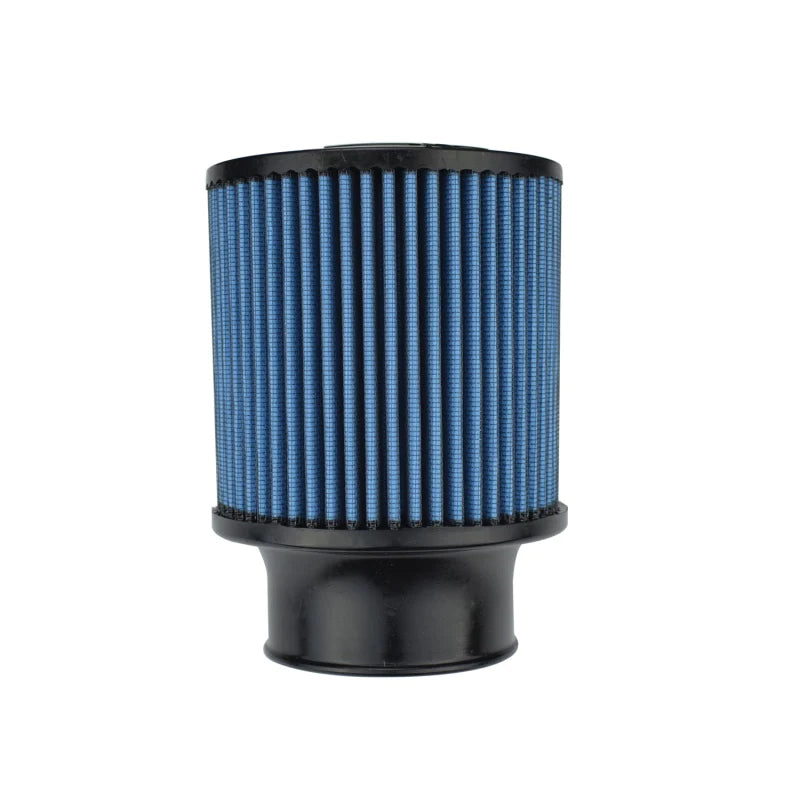 Injen AMSOIL Replacement Nanofiber Dry Air FIlter-Small 3in Neck/5in Base/4-7/8in - X-1049-BB