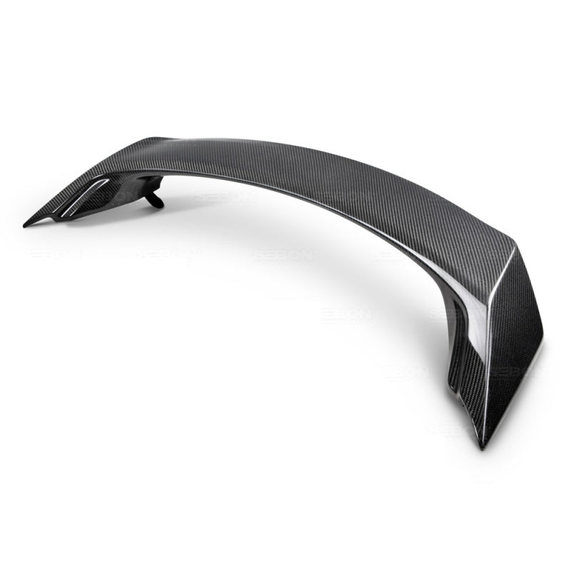 Seibon 14-15 Honda Civic 2 Door Si-Style Carbon Fiber Rear - RS14HDCV2D-SI