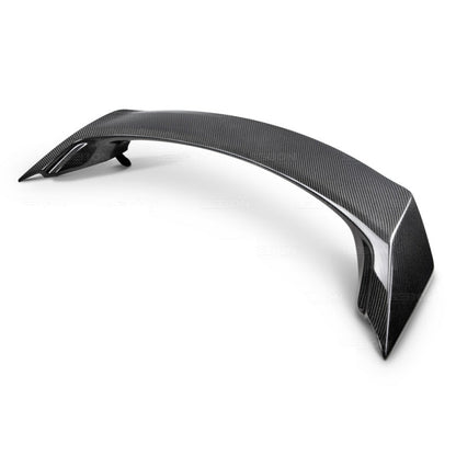 Seibon 14-15 Honda Civic 2 Door Si-Style Carbon Fiber Rear - RS14HDCV2D-SI
