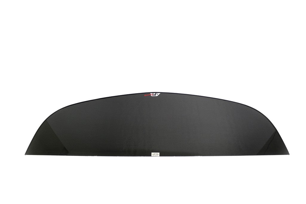 APR Performance Carbon Fiber Wind Splitter With Rods - CW-620410-C-Dub Tech