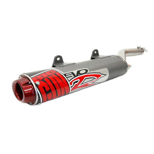 EVO R Slip On - Honda TRX 250X (09-22)