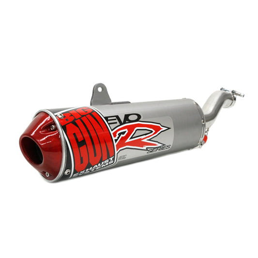 EVO R Slip On - Honda TRX 300X (2009)