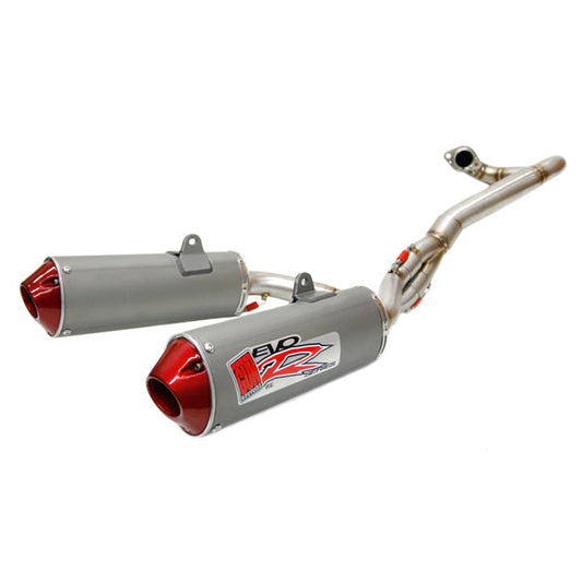 EVO R Dual Full System - Honda CRF 450R (13-14)