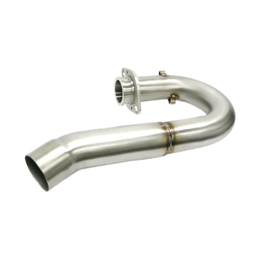 EVO R Head Pipe - Yamaha YFZ 450X (10-11)