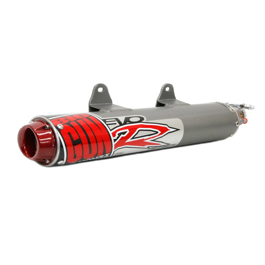 EVO R Slip On - Yamaha Raptor 660 (01-05)