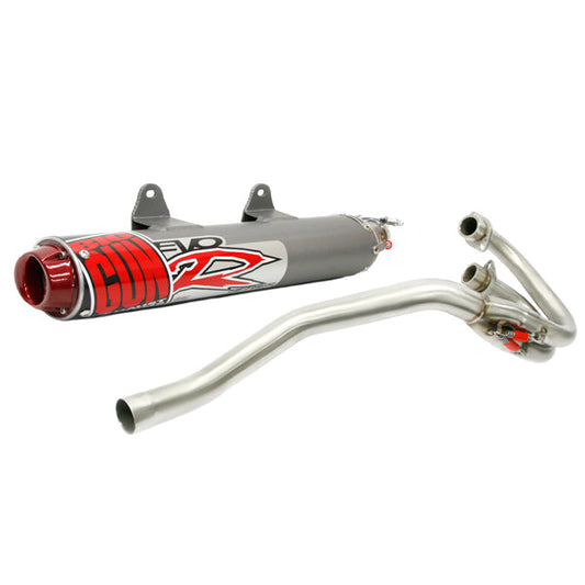 EVO R Full System - Yamaha Raptor 660 (01-05)