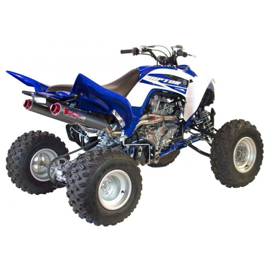 EVO R Dual Full System - Yamaha Raptor 700 (15-22)