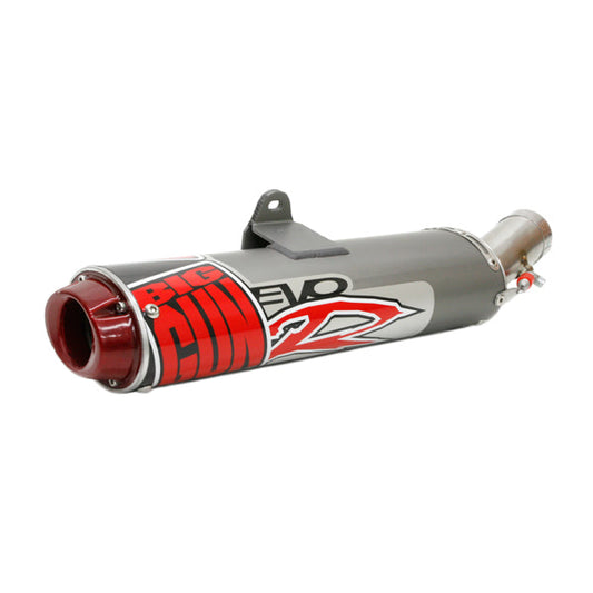 EVO R Slip On - Kawasaki KFX 450R (07-14)