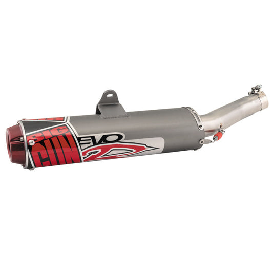 EVO R Slip On - Suzuki LTZ 400 / EFI Quadsport (03-14)