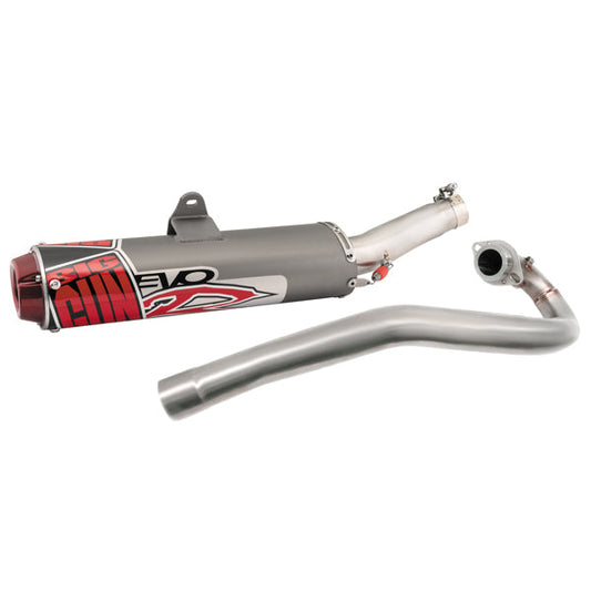 EVO R Full System - Suzuki LTZ 400 / EFI Quadsport (03-14)