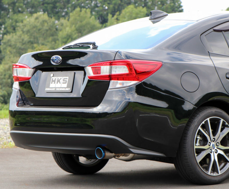 HKS LEGAMAX Premium IMPREZA DBA-GK6 - 32018-AF016