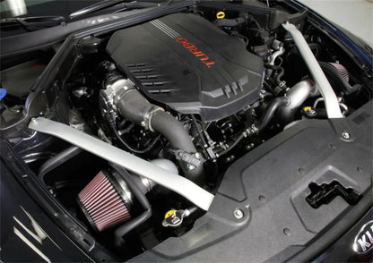 K&N 2018 Kia Stinger 3.3L Turbo Typhoon Air Intake - 69-5318TS