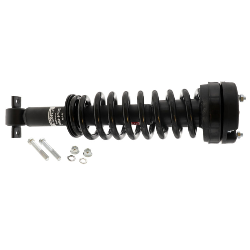 KYB Strut Plus Front Truck-Plus Leveling Assembly 15-19 Ford F-150 - SR4534K