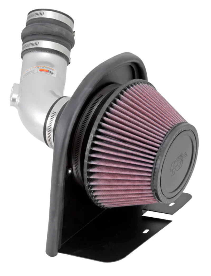 K&N 13 Ford Focus ST L4-2.9L F/I Typhoon Performance Intake - 69-3518TS
