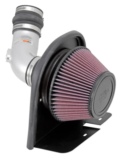 K&N 13 Ford Focus ST L4-2.9L F/I Typhoon Performance Intake - 69-3518TS