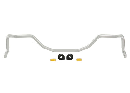 Whiteline 09+ Lancer Ralliart Rear 24mm Swaybar Heavy duty Blade - BMR85XZ