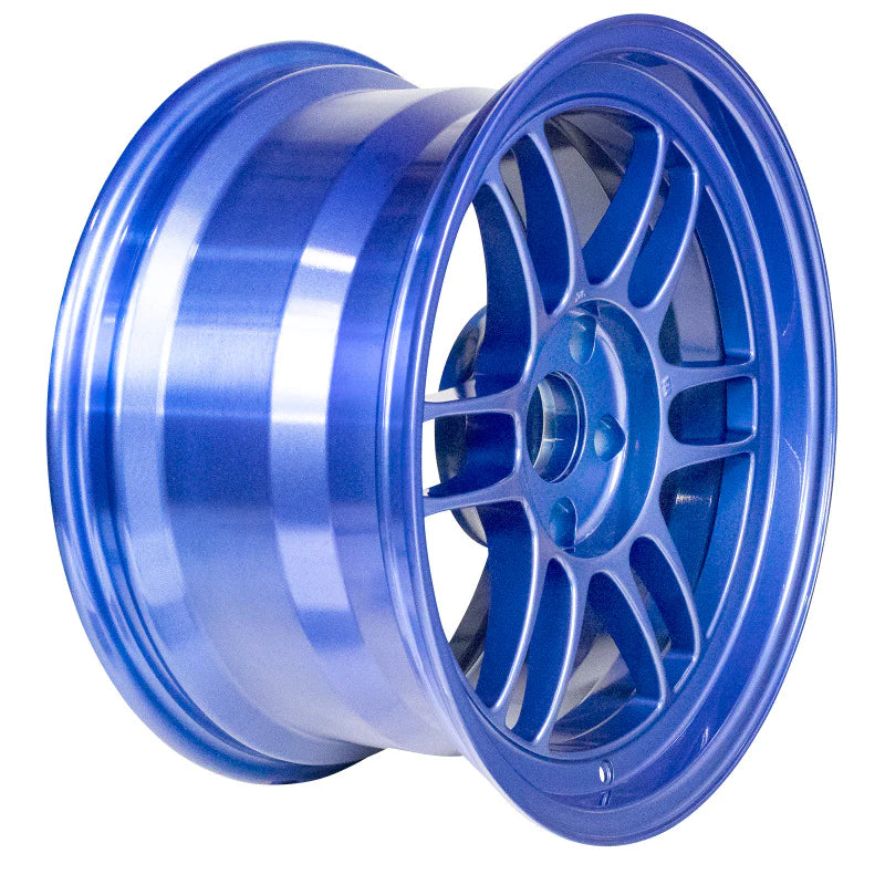 Enkei RPF1 17x9 5x114.3 22mm Offset 73mm Bore Victory Blue - 3797906522BL