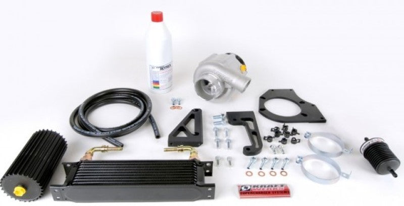 KraftWerks Honda K-Series Race Supercharger Kit (C38-81) *Built to Spec - 150-05-0038K-81