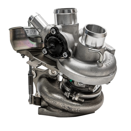 Garrett PowerMax Turbo Upgrade Kit 13-16 Ford F-150 3.5L EcoBoost - 881027-5002S