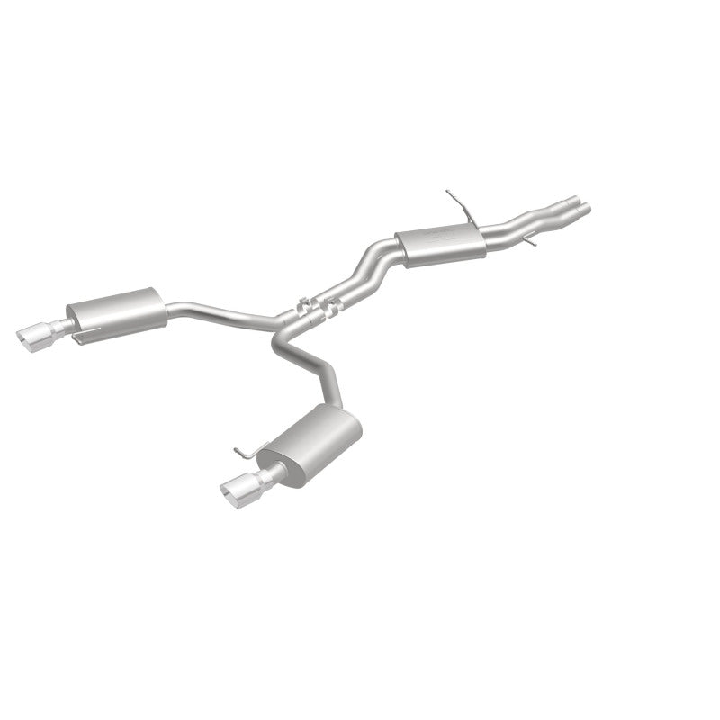 MagnaFlow Sys C/B 12-15 Audi A6 / A7 3.0L V6 - 19159