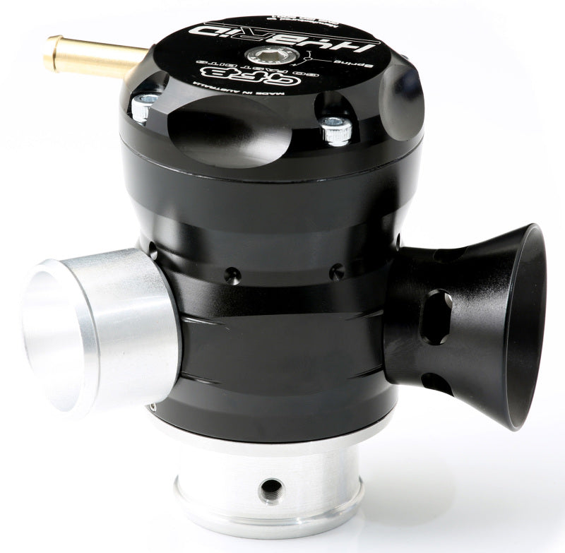 GFB HYBRID TMS Dual Port 35mm Inlet/30mm Outlet 97-98 Subaru - T9235