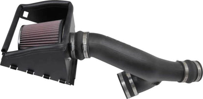 K&N 2017 Ford F150 Ecoboost V6-3.5L F/I Performance Air Intake - 57-2599