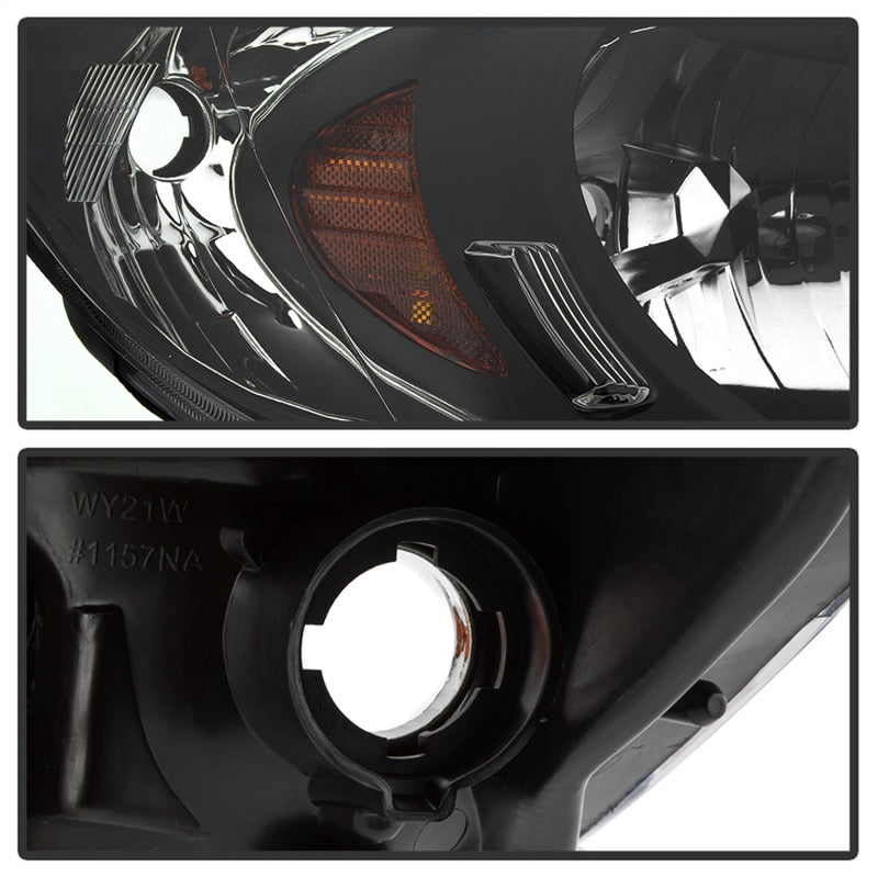 xTune 04-05 Honda Civic (Excl Hatchback/Si) OEM Style Headlights - - 9042706