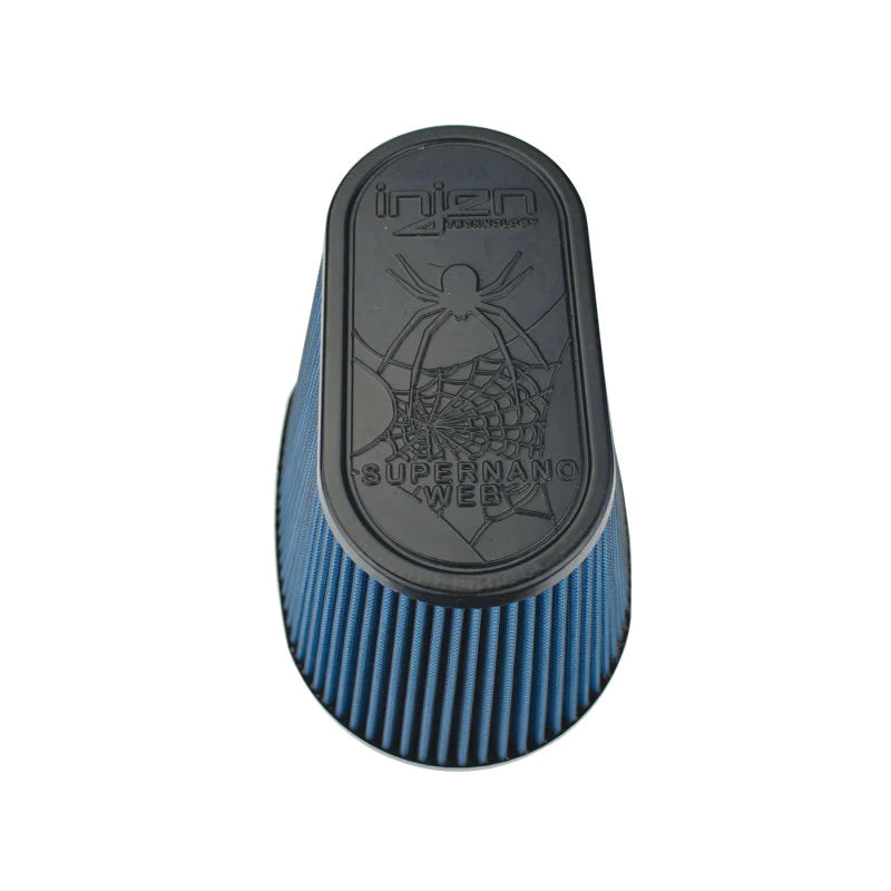 Injen AMSOIL Ea Nanofiber Dry Air Filter - 8 1/2 - X-1023-BB