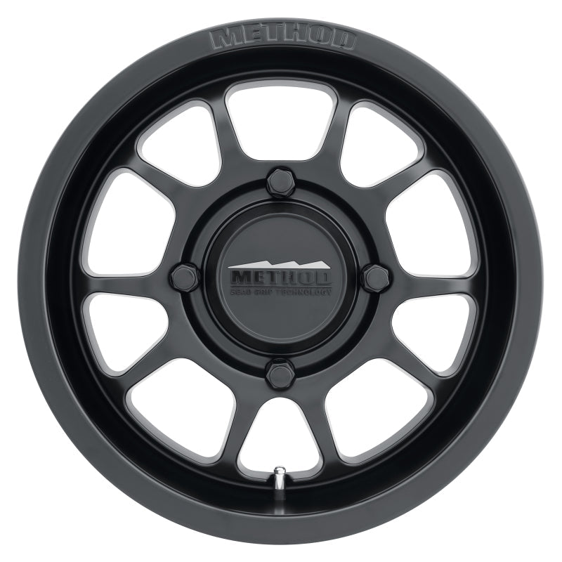 METHOD WHEELS METHOD MR409 MATTE BLACK