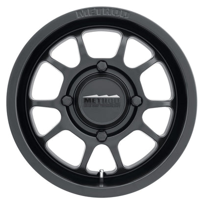 METHOD WHEELS METHOD MR409 MATTE BLACK