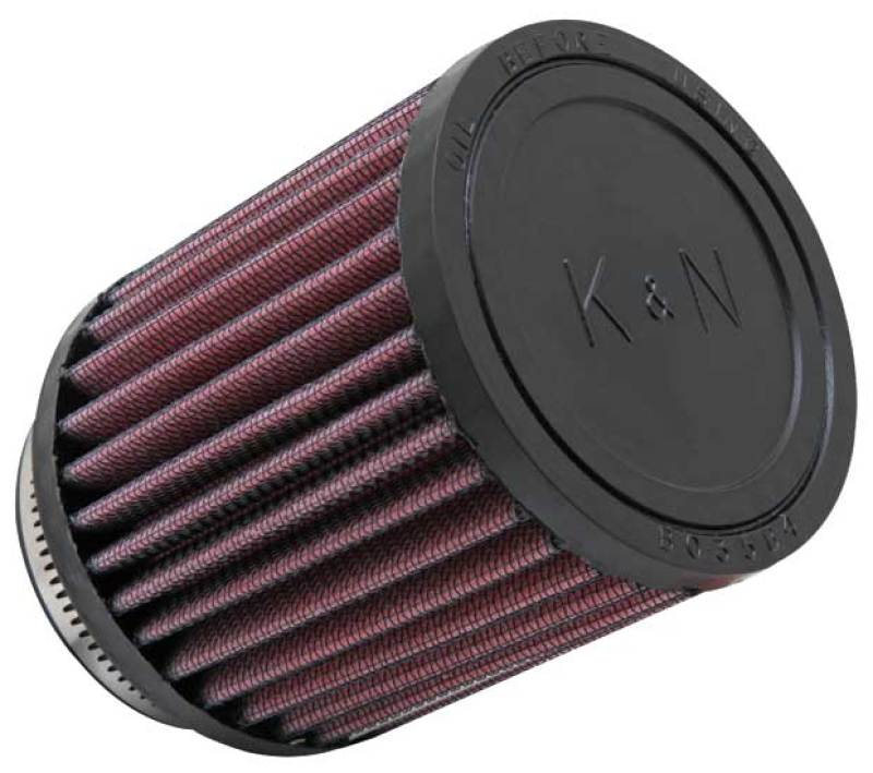 K&N Universal Rubber Filter 2.5 inch 5 Degree FLG 3.5 - RB-0700
