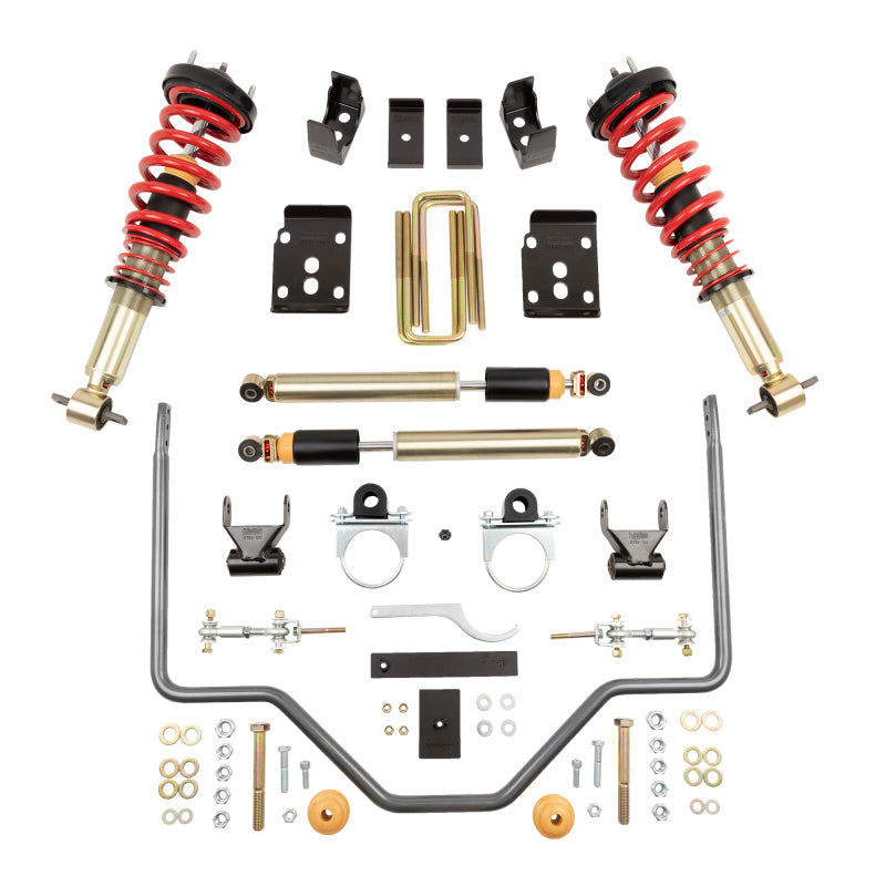Belltech 15-20 Ford F-150 (All Cabs) 2WD/4WD Performance Handling Kit - 1000HKP-C-Dub Tech