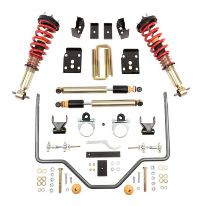 Belltech 15-20 Ford F-150 (All Cabs) 2WD/4WD Performance Handling Kit - 1000HKP-C-Dub Tech