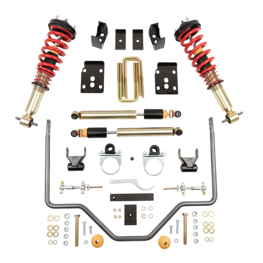 Belltech 15-20 Ford F-150 (All Cabs) 2WD/4WD Performance Handling Kit - 1000HKP-C-Dub Tech