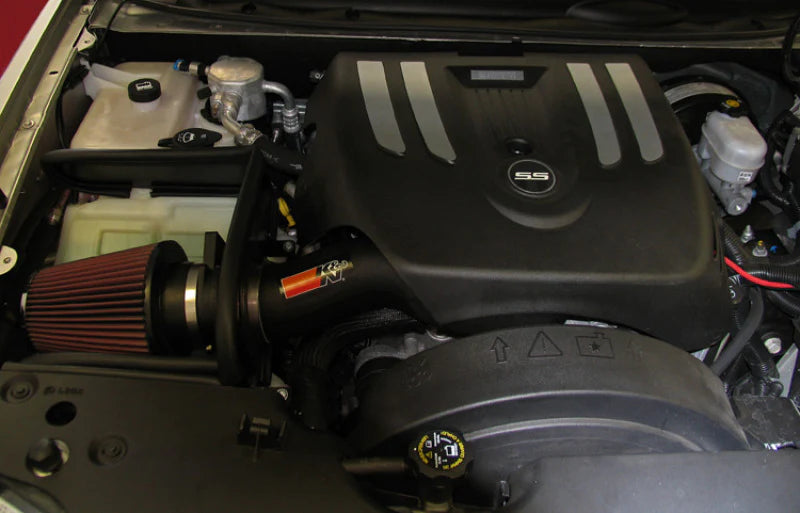 K&N 06 Chevy Trailblazer SS V8-6.0L Performance Intake Kit - 57-3061