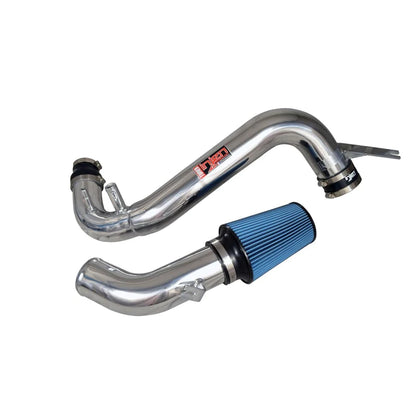 Injen 2015 Ford Mustang Eco Boost 2.3L Polished CAI Converts - PF9091P