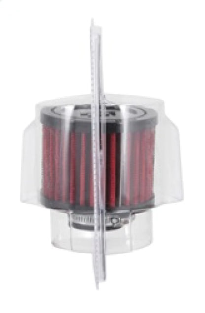 K&N 1 inch ID 3 inch OD 2.375 inch H - 62-1410