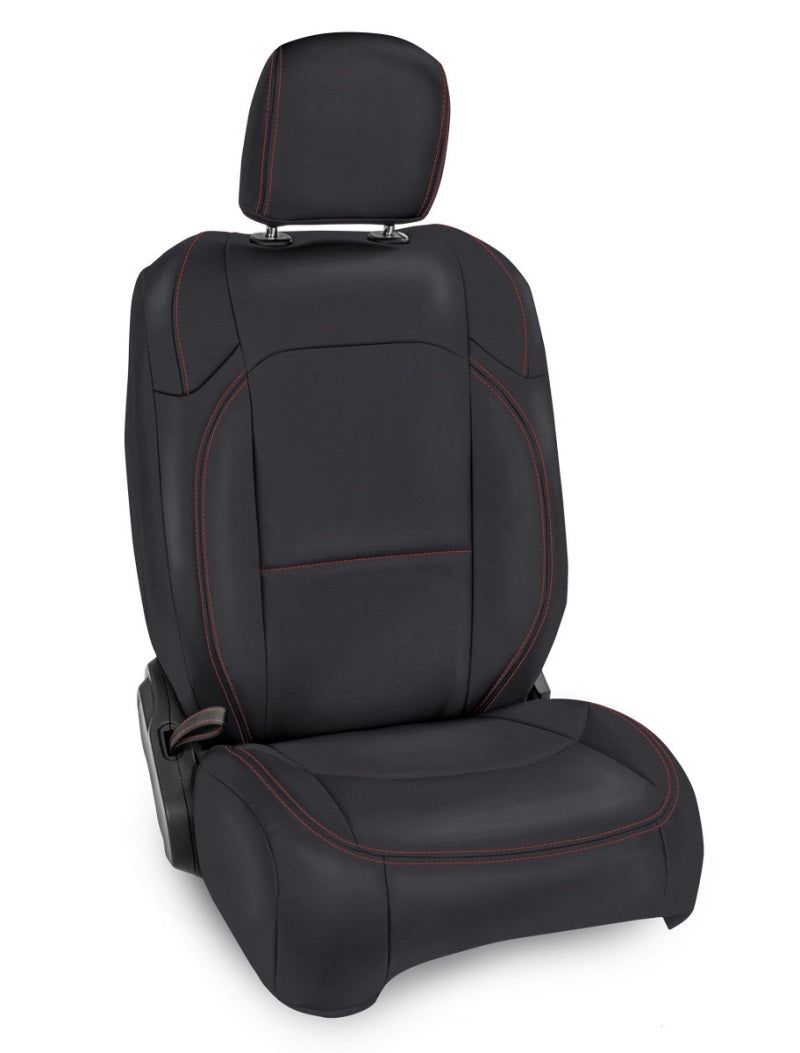 PRP 2018+ Jeep Wrangler JL/2 door/Rubicon  Front Seat Covers (Pair) - B038-01