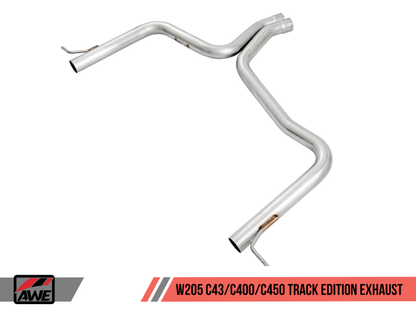AWE Tuning Mercedes-Benz W205 C43 / C450 / C400 Touring-to-Track - 3820-11014-C-Dub Tech