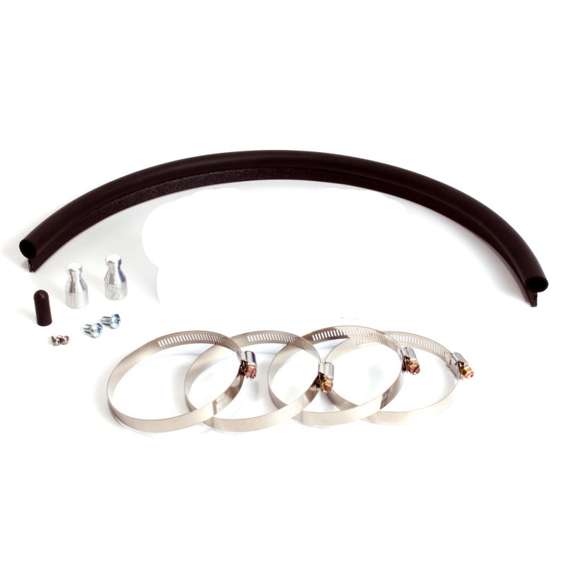 BBK 11-14 Mustang 5.0 Replacement Hoses And Hardware Kit For - 17682-C-Dub Tech