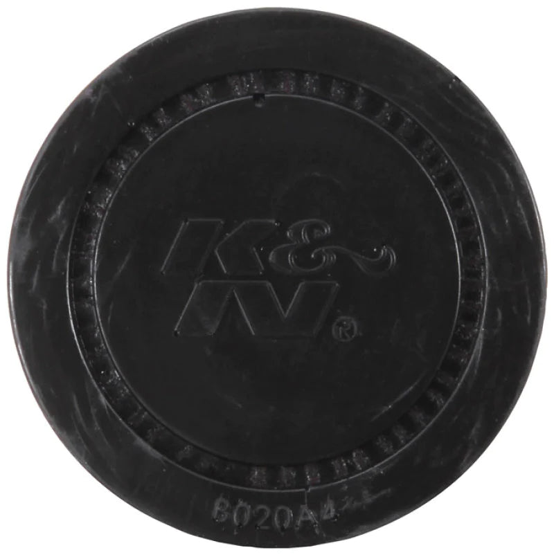 K&N Steel Base Crankcase Vent Filter .5in Vent OD x - 62-1010